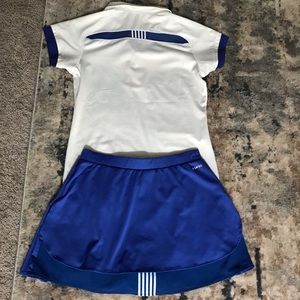 NWOT Tennis Outfit